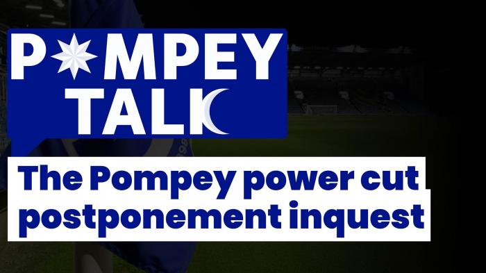 Pompey Talk: The power cut postponement inquest