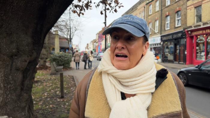 STG ‘I had my parcel stolen the other day!’: Londoners on a rise in parcel theft