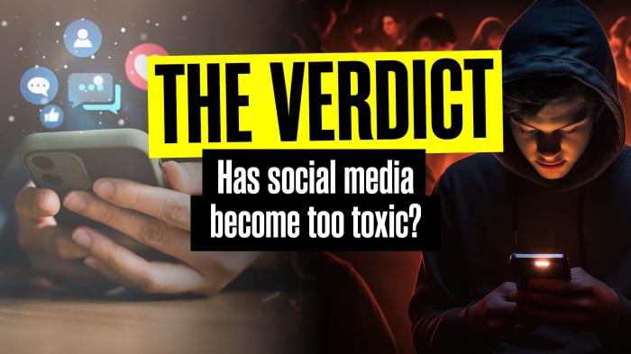 Has social media become too toxic? | The Verdict