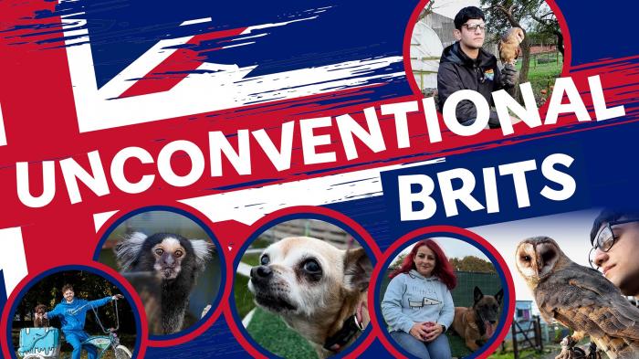 Unconventional Brits: Episode 19