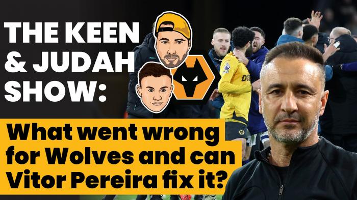 The Keen & Judah Show: Wolves 1 - 2 Ipswich Town, Ups and Downs