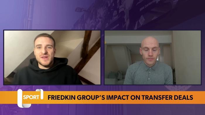 Will the Friedkin Group takeover mean additional funds in transfer market?