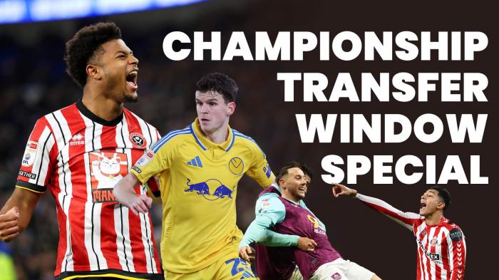 Championship Transfer Window Special