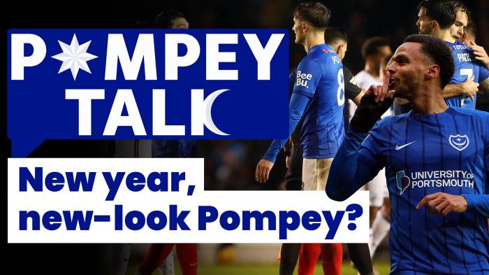 Pompey Talk: New year, new-look Pompey?