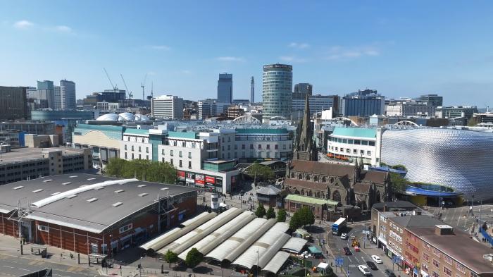STG Birmingham vs Manchester: the rivalry continues