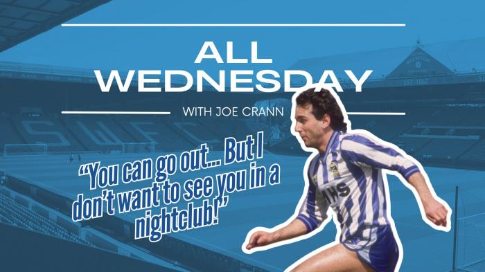 All Wednesday: Former Owls favourite, Imre Varadi