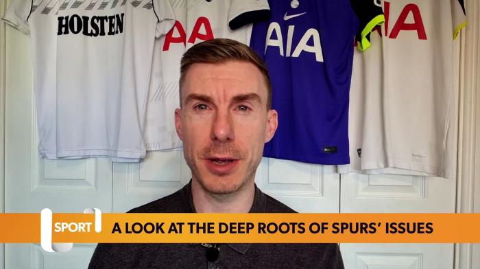 ‘It’s years of mis-management’ A look at where Spurs’ current problems have stemmed from