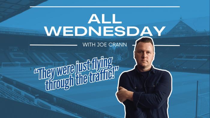 All Wednesday: Ed Cosens: A hair-raising trip from SoccerAM