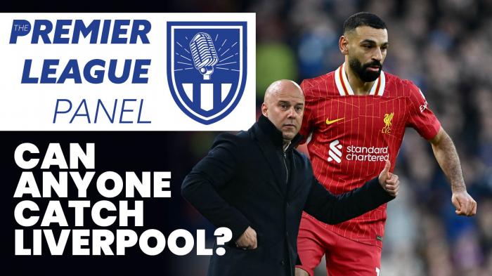 The Premier League Panel: Can anyone catch Liverpool?