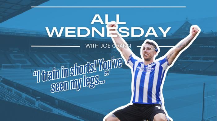 All Wednesday: Lee Gregory talks about that Peterborough game