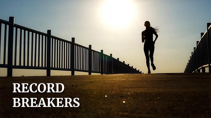 Record Breakers: Epic challenges of endurance