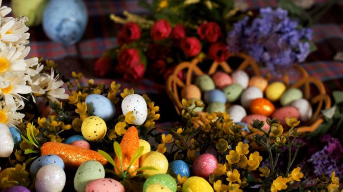 STG Train travel: Easter holiday ideas