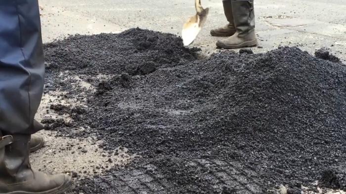 STG Tackling the UK’s pothole crisis
