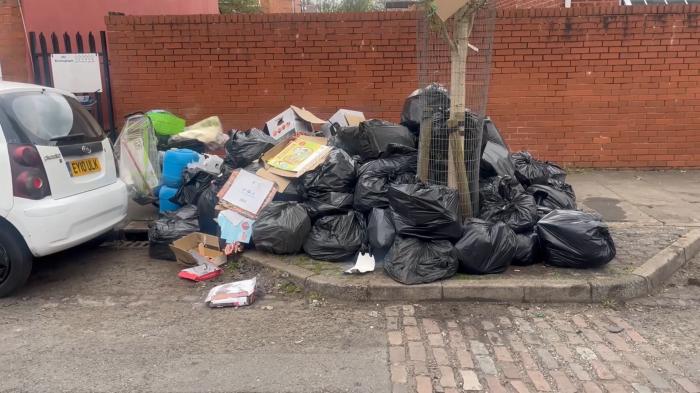 STG Bin strike in Birmingham could be nearing a deal