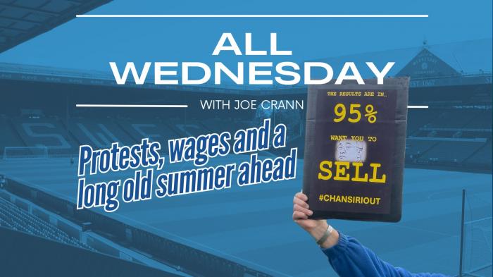 All Wednesday: Protests, wages and a long old summer ahead