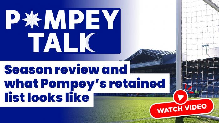 Pompey Talk: Season review and what Pompey's retained list looks like
