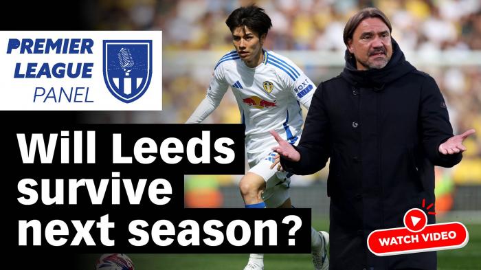 The Premier League Panel: Will Leeds survive next season?