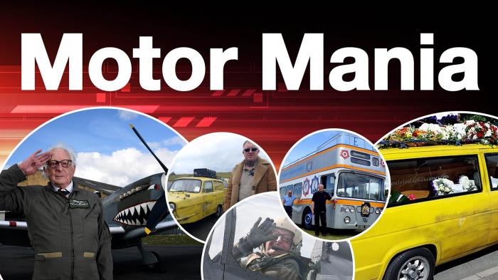 Motor Mania: Episode Two