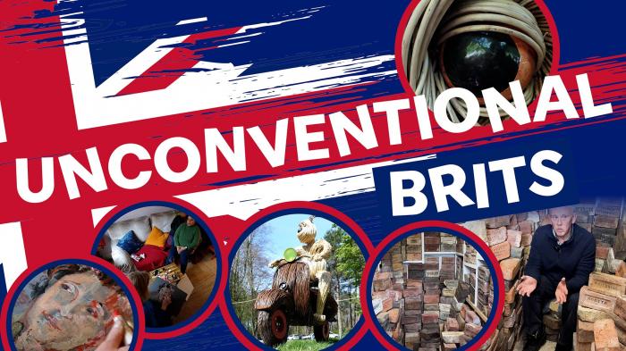 Unconventional Brits: Episode 40