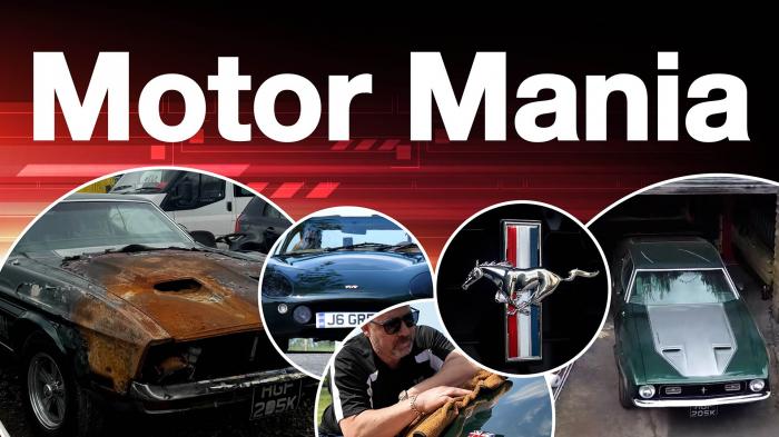 Motor Mania: Episode Three