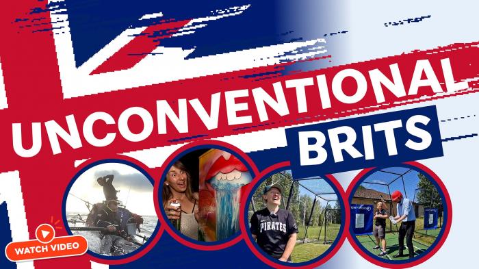 Unconventional Brits: Episode 42