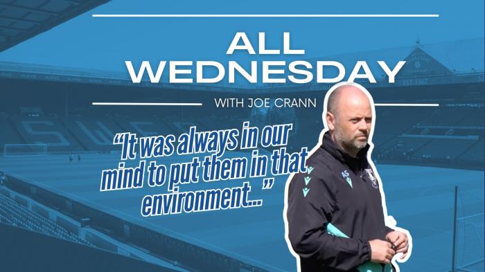All Wednesday: Almost winning silverware