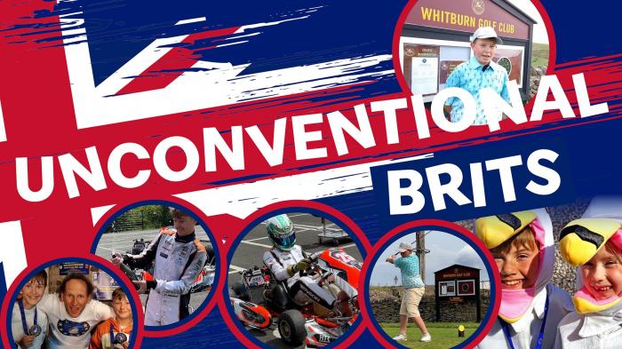 Unconventional Brits: Episode 45