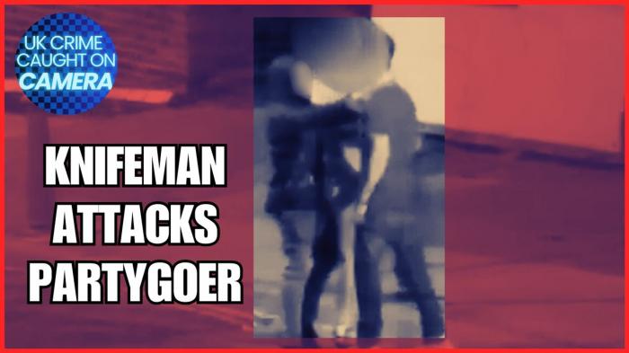 UK Crime Caught on Camera: Northants