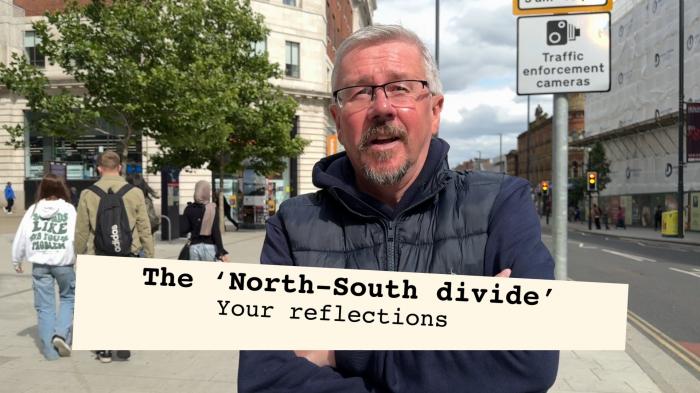 STG Leeds locals reflect on the North-South divide