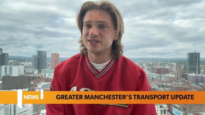 STG Greater Manchester’s Transport update