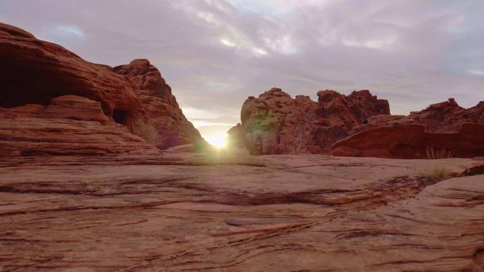 Outside: Beyond the Lens