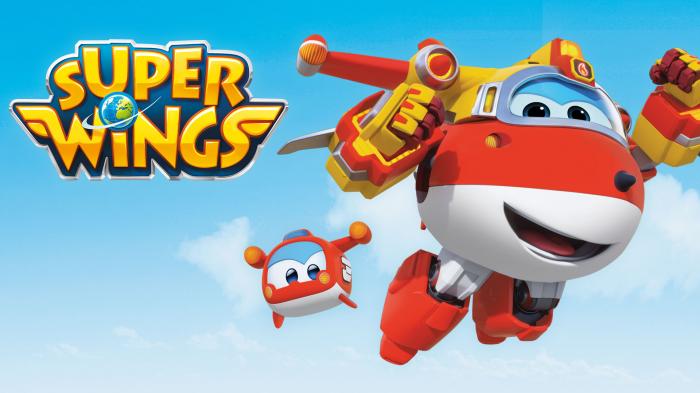 Super Wings