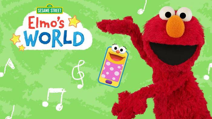 Elmo's World
