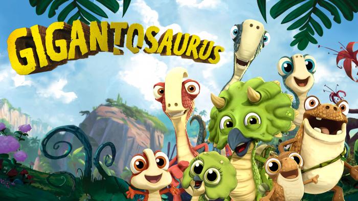 Gigantosaurus