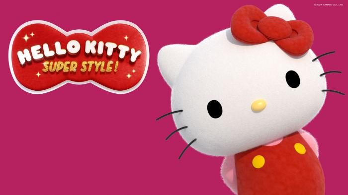 Hello Kitty: Super Style!