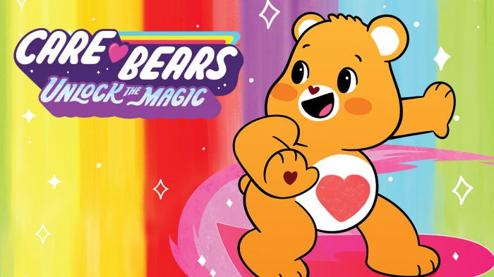 Care Bears - Unlock the Magic