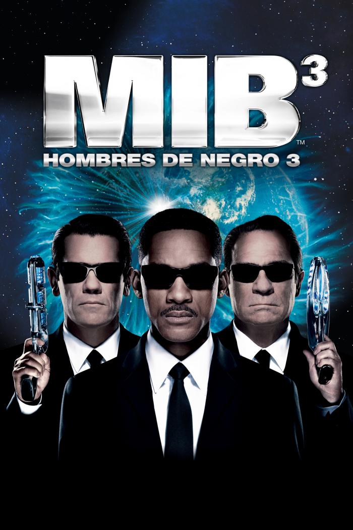 Men in Black 3