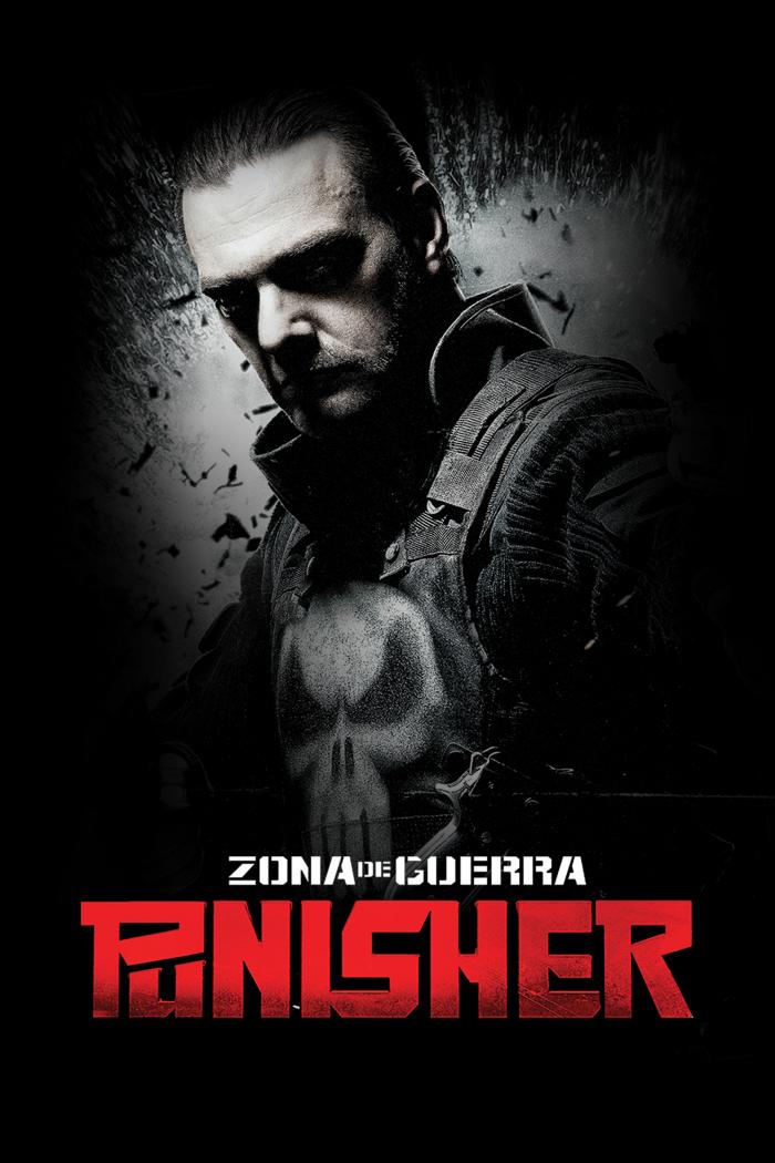 The Punisher - Zona De Guerra