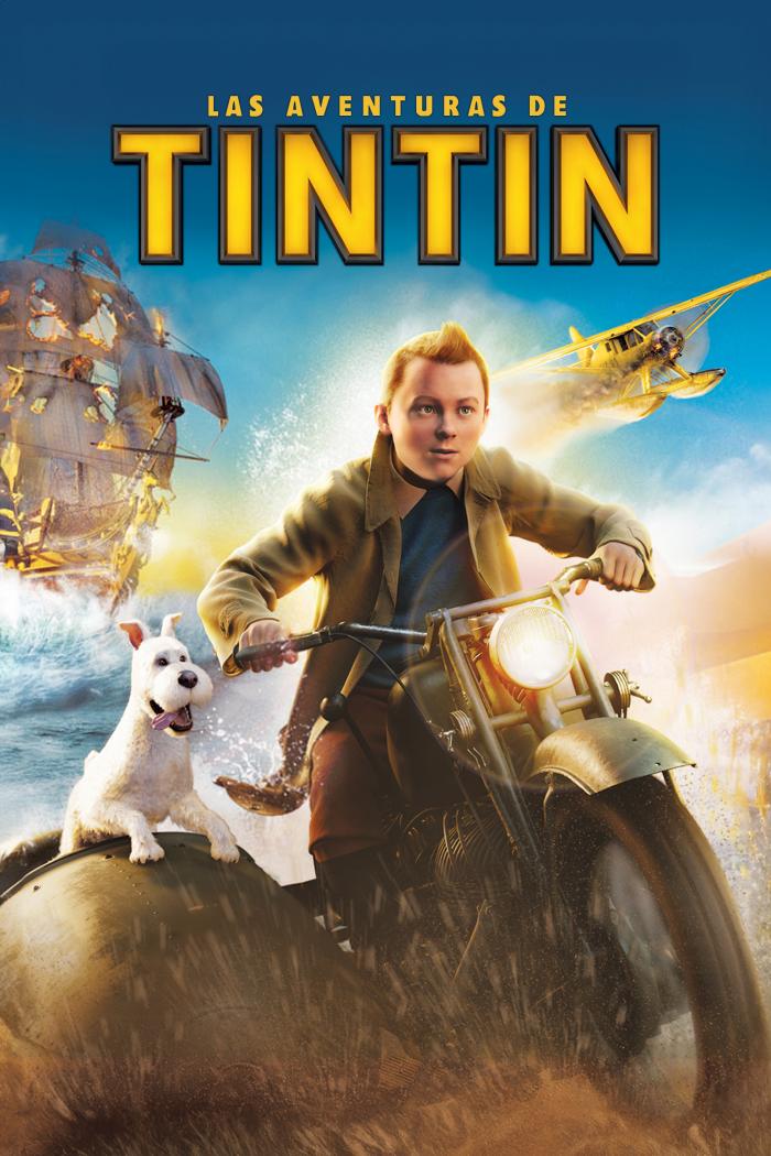Las Aventuras De Tintin