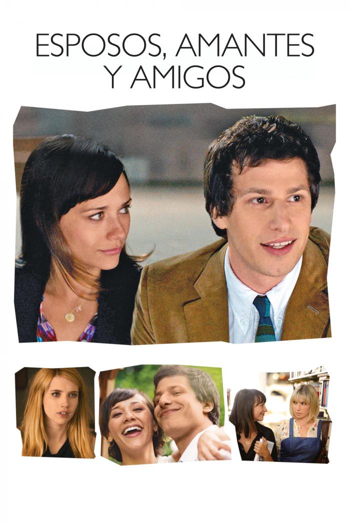 Esposos, Amantes Y Amigos