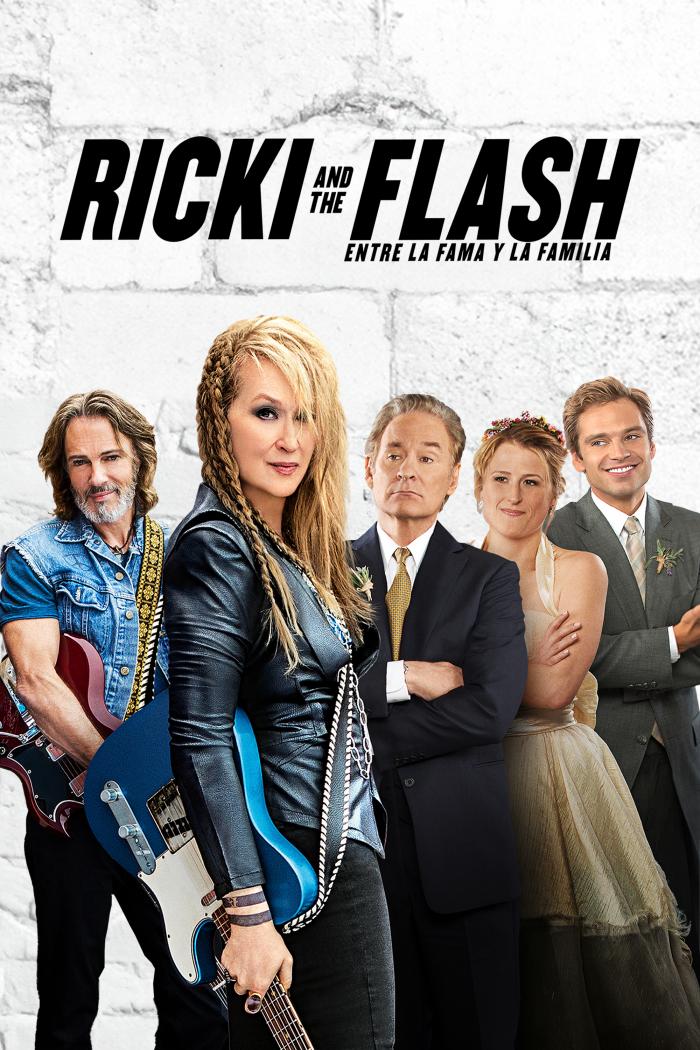 Ricki and the Flash