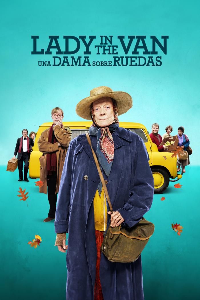 Lady in the Van – Una Dama Sobre Ruedas
