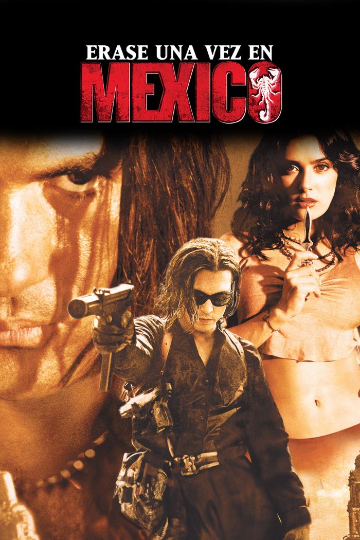 Once Upon a Time in Mexico