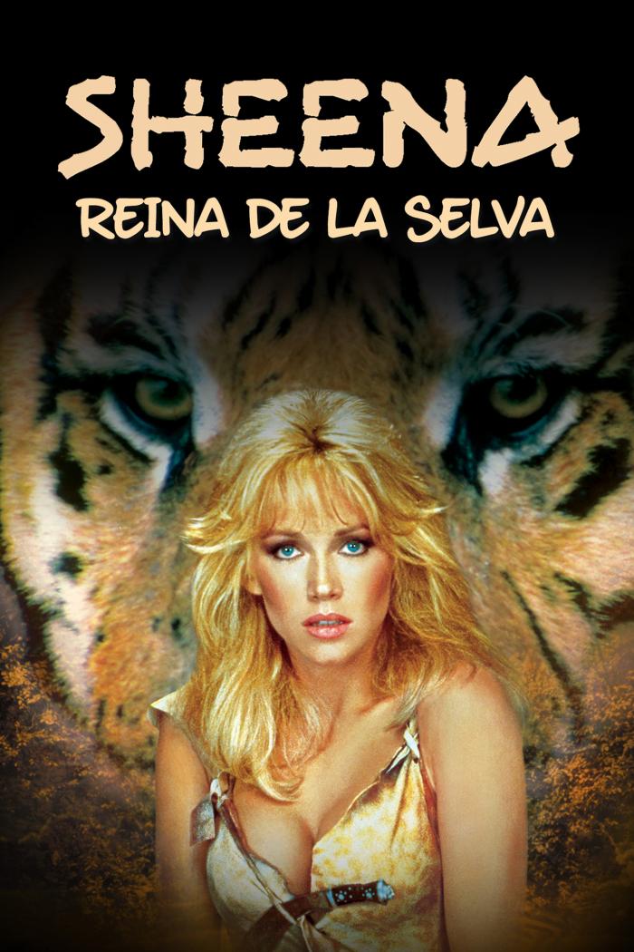 Sheena, Reina De La Selva
