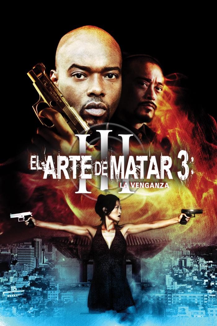 The Art of War 3: Retribution