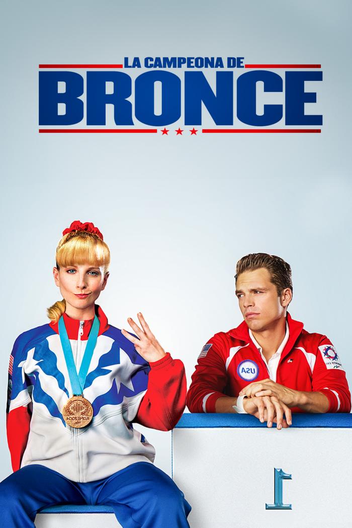 La campeona de bronce