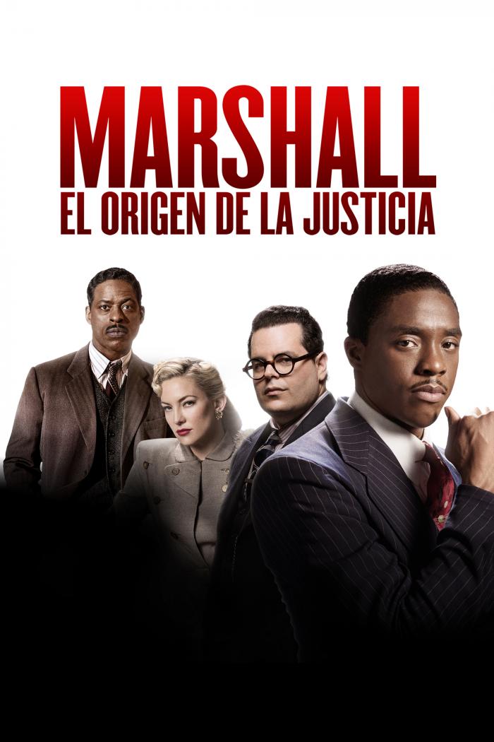 Marshall: El origen de la justicia