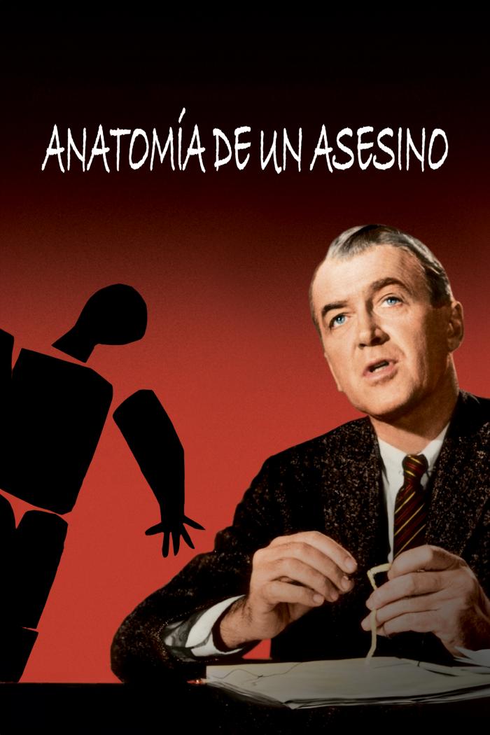 Anatomía De Un Asesino