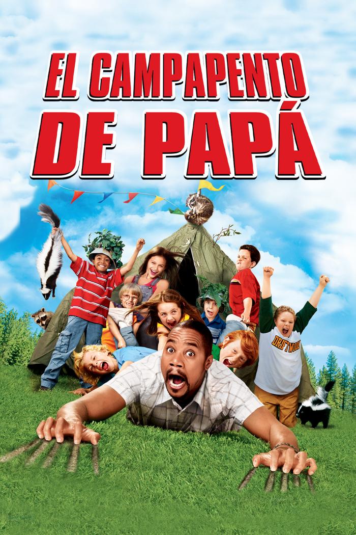 El Campapento De Papá