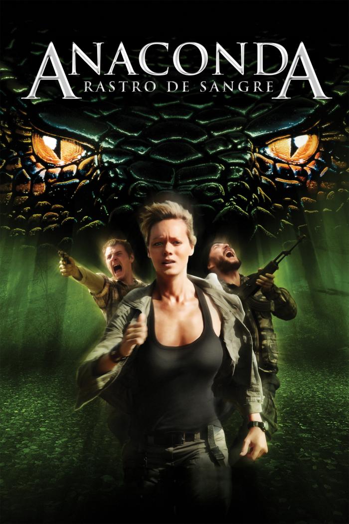 Anacondas: Trail of Blood